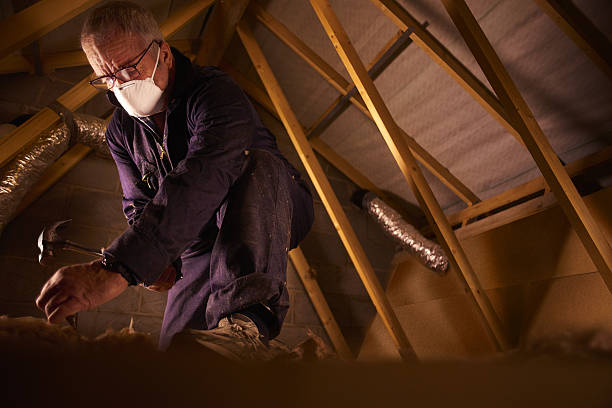 Insulation for New Construction in Montgomery Village, MD